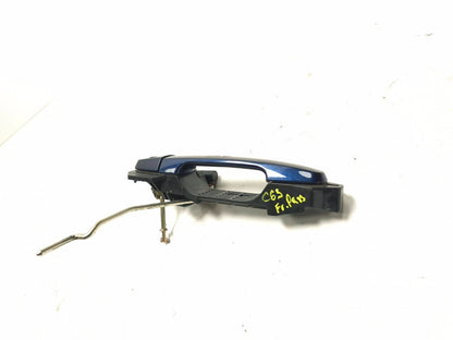2004 Toyota Corolla Front Exterior Door Handle Passenger Side Right OEM