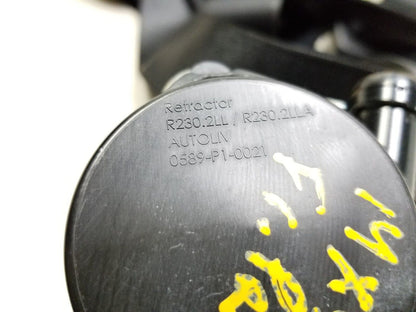 14-18 BMW X5 F15 Front Passenger Seat Belt Retractor OEM 89k Miles✅