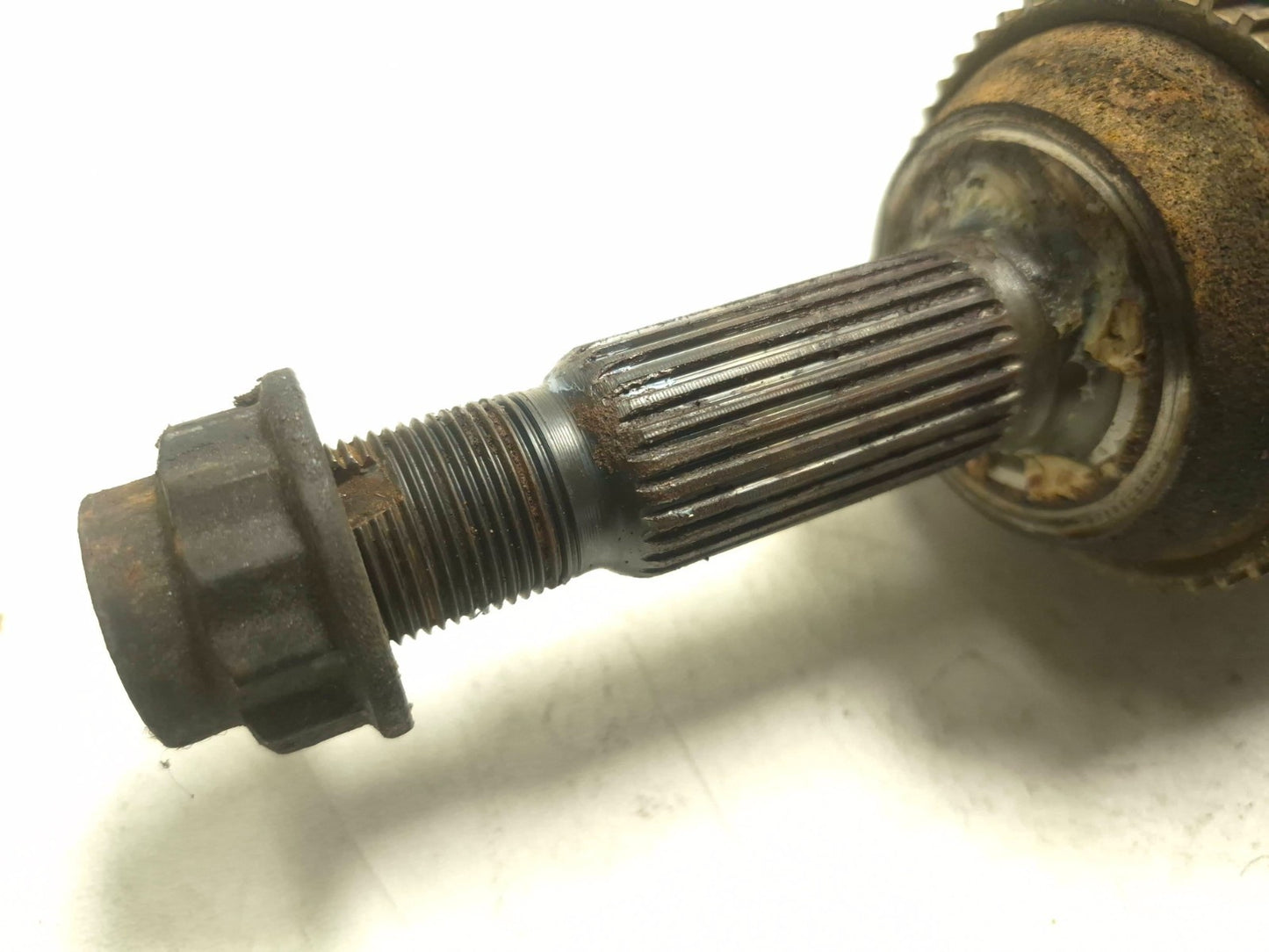 2007 Toyota Corolla Front Axle Shaft Passenger Side Right OEM