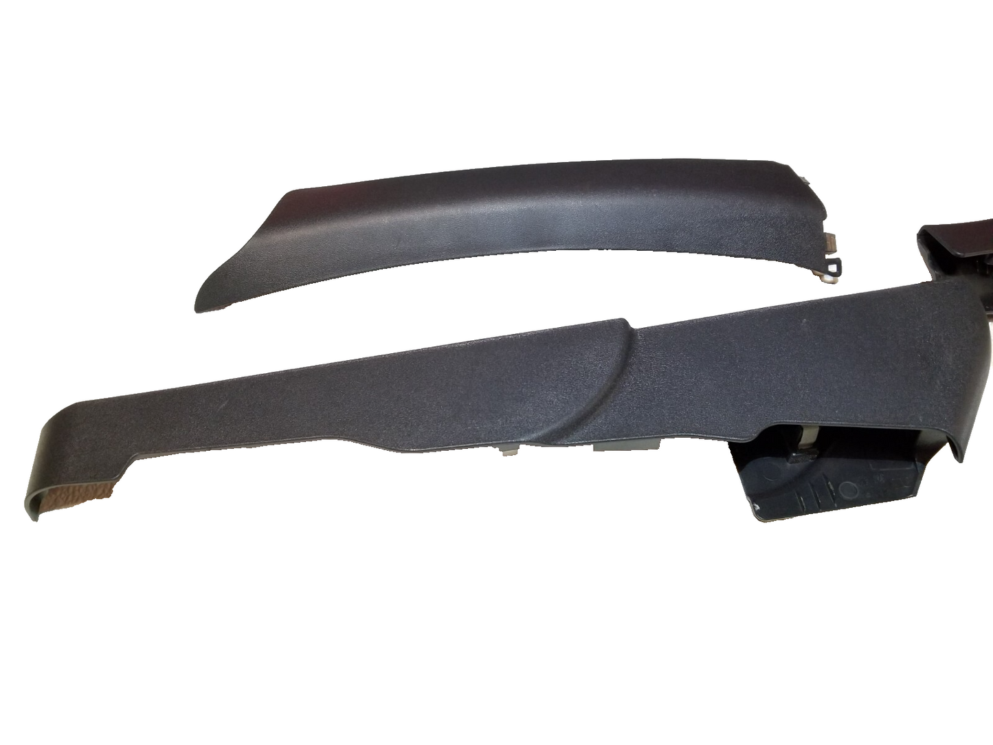 2017 Infiniti Q50 Front Passenger Seat Trim Cover Panel 5pcs OEM