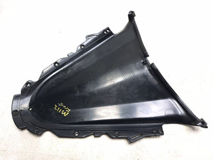 2002 Suzuki V-strom 1000 Dl1000 Upper Nose Fairing Windshield Cover OEM