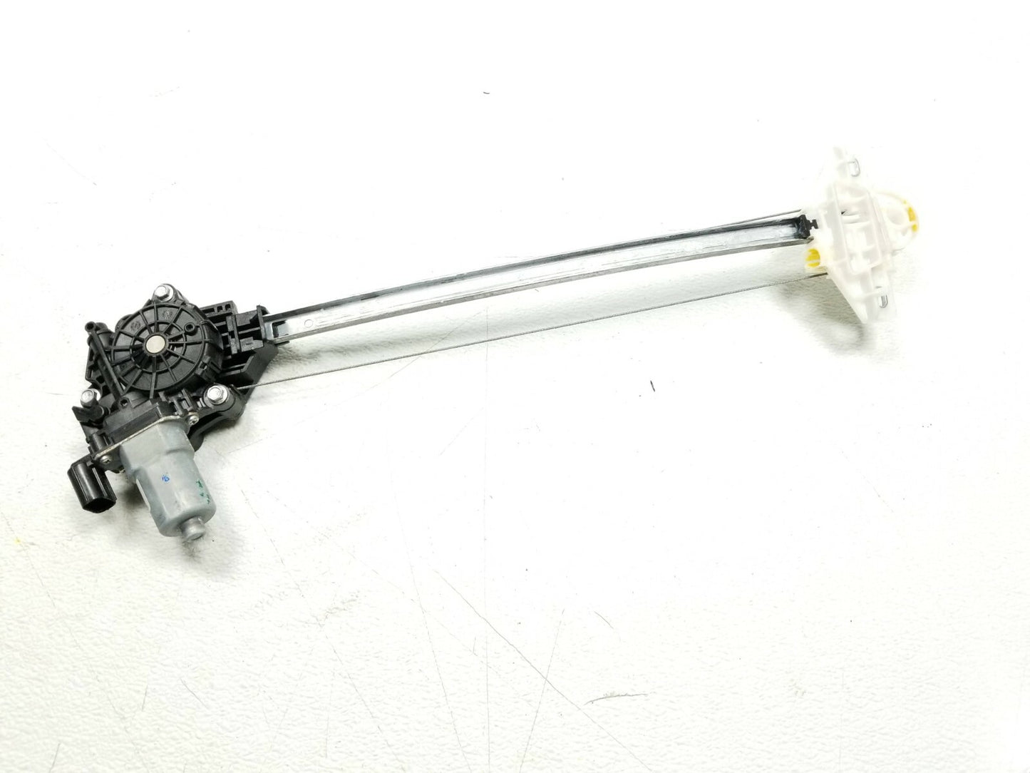2015 Honda Accord Rear Passenger Door Window Regulator W/ Motor OEM