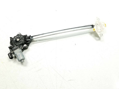 2015 Honda Accord Rear Passenger Door Window Regulator W/ Motor OEM