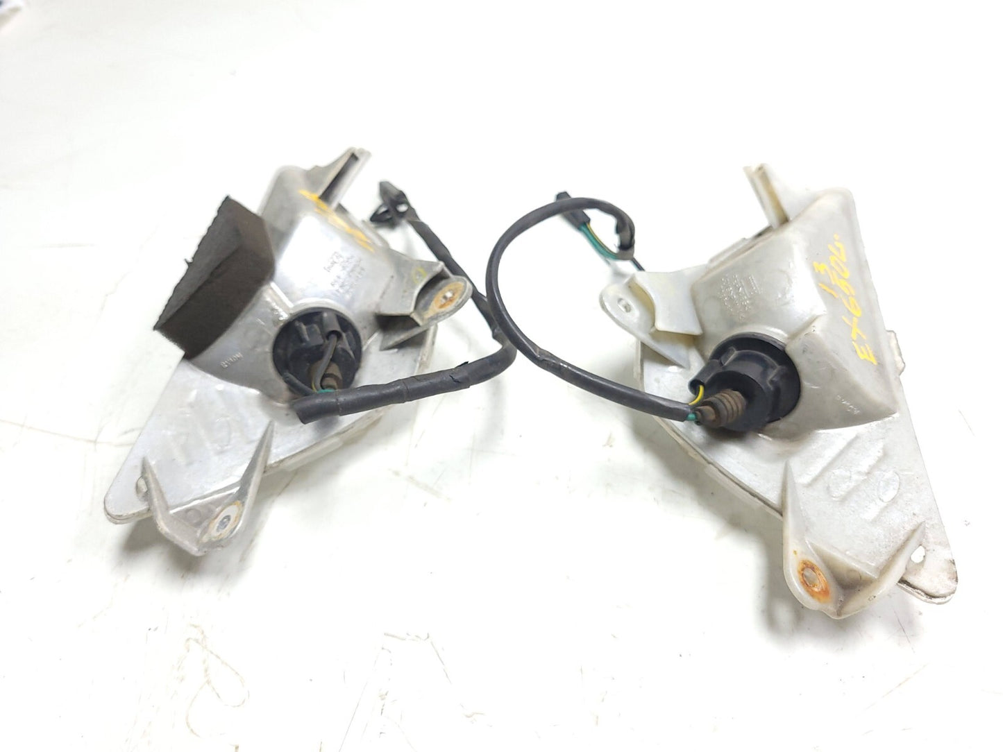 2012 - 2016 Kawasaki Ex650 Ninja 650 Front Turn Signal Left & Right 2pcs