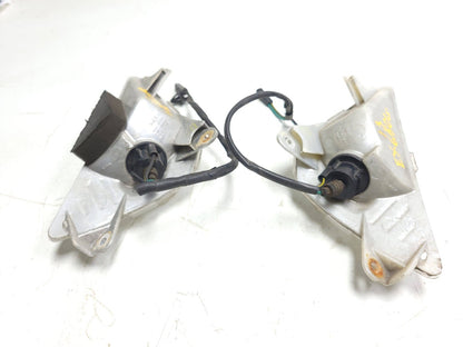 2012 - 2016 Kawasaki Ex650 Ninja 650 Front Turn Signal Left & Right 2pcs