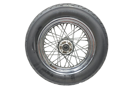 2000-2007 Harley Road King Electra Glide Rear Spoke Wheel 16x3 Rim OEM