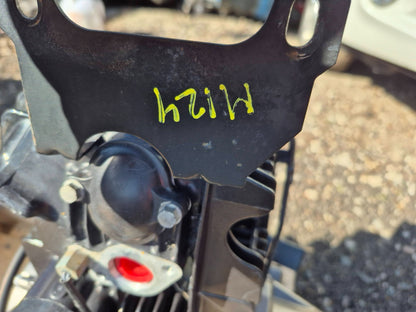 2021 Kawasaki Z125 Pro Br125j Engine Motor OEM