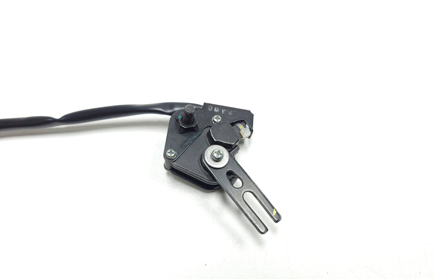 2025 Kawasaki Ninja 500 Ex500a/b Side Kickstand W/ Sensor Pair OEM