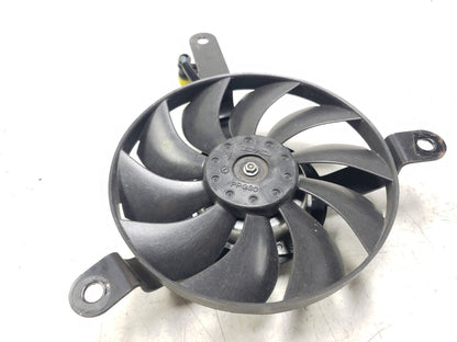 2008 - 2010 Ducati 848 Radiator Cooling Fan 2pcs OEM