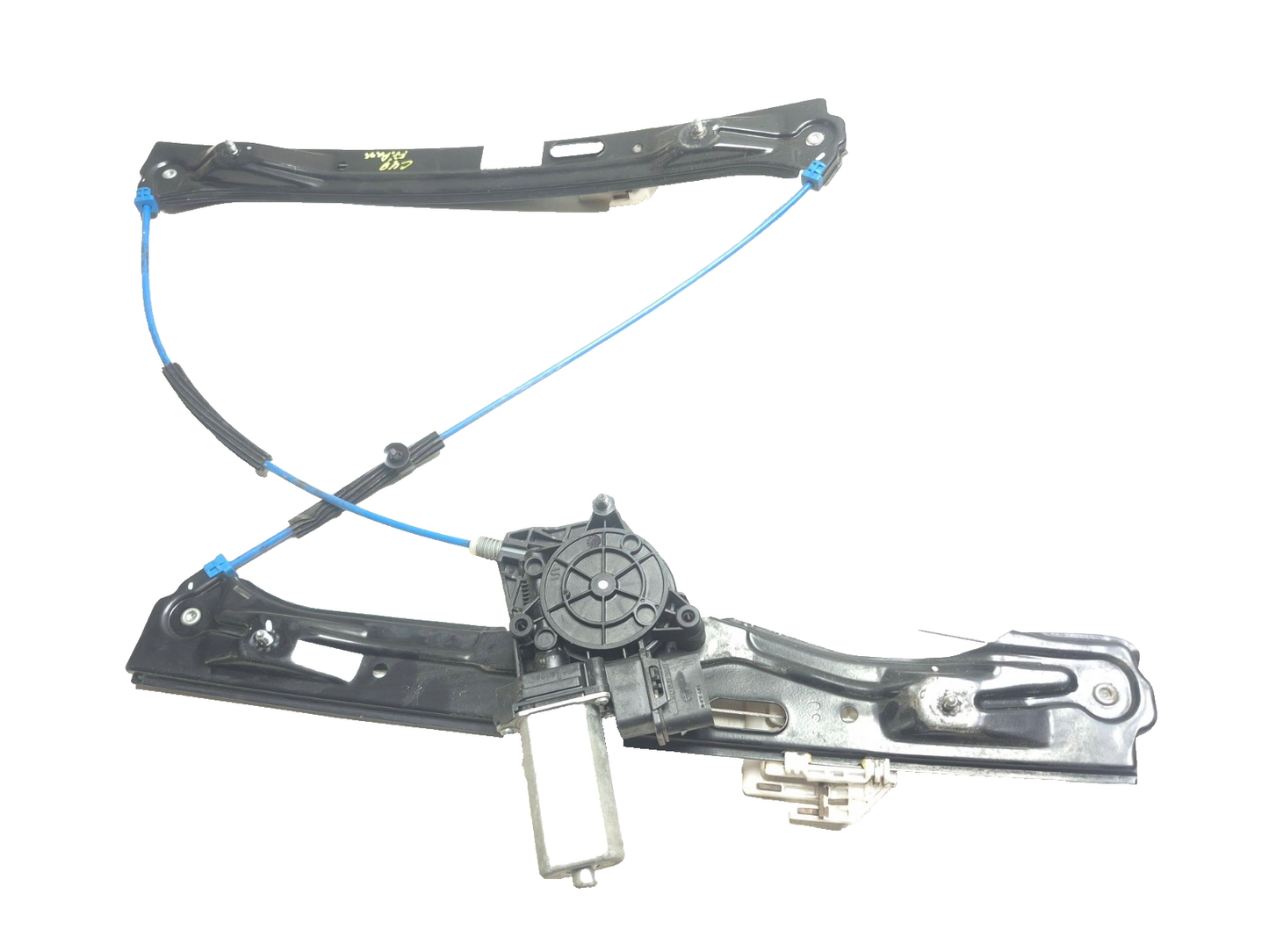 2013 BMW 328i F30 Front Door Window Regulator & Motor Passenger Side Right OEM