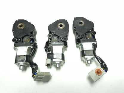 2008 Acura Tl Type-s Front Seat Adjustment Motor Driver Side Left 4pcs OEM