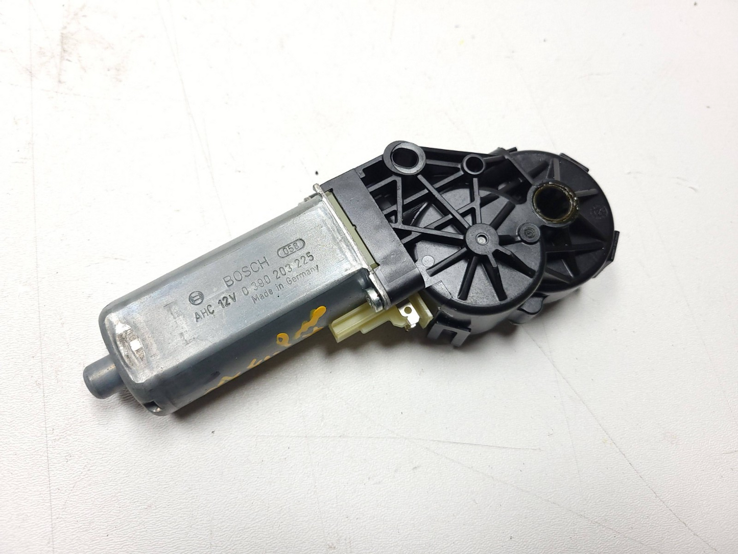 2015 Audi Q7 Front Seat Adjustment Motor Passenger Side Right 4 Pcs OEM