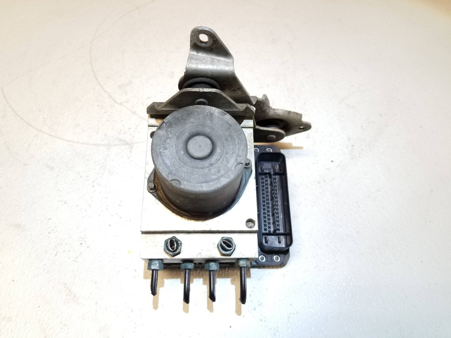 2014 Audi A6 C7 Abs Anti Lock Brake Pump 3.0t OEM