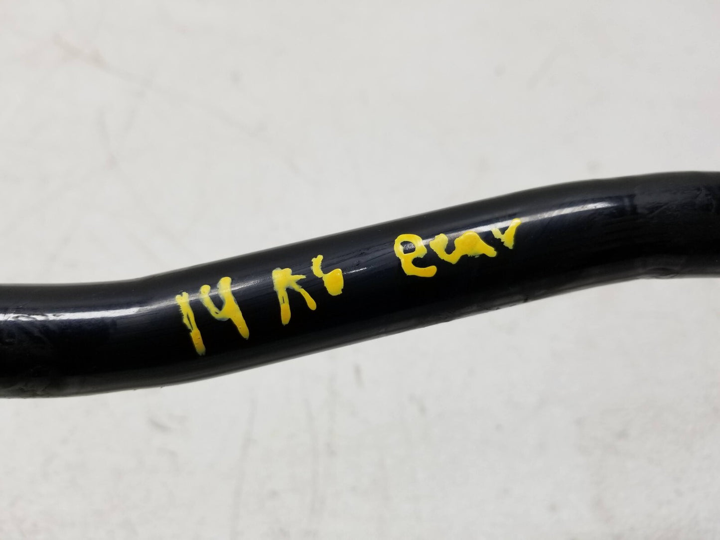 2014 Audi A6 C7 Rear Stabilizer Sway Bar OEM