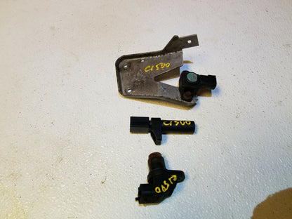 2004 Mercedes CL500 Map Crankshaft Camshaft Sensor OEM