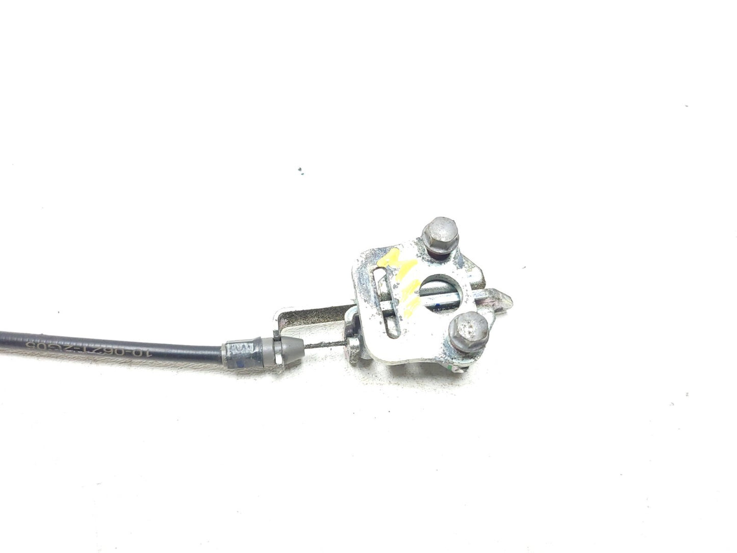 19 - 23 Kawasaki Z400 Er400 Seat Lock OEM