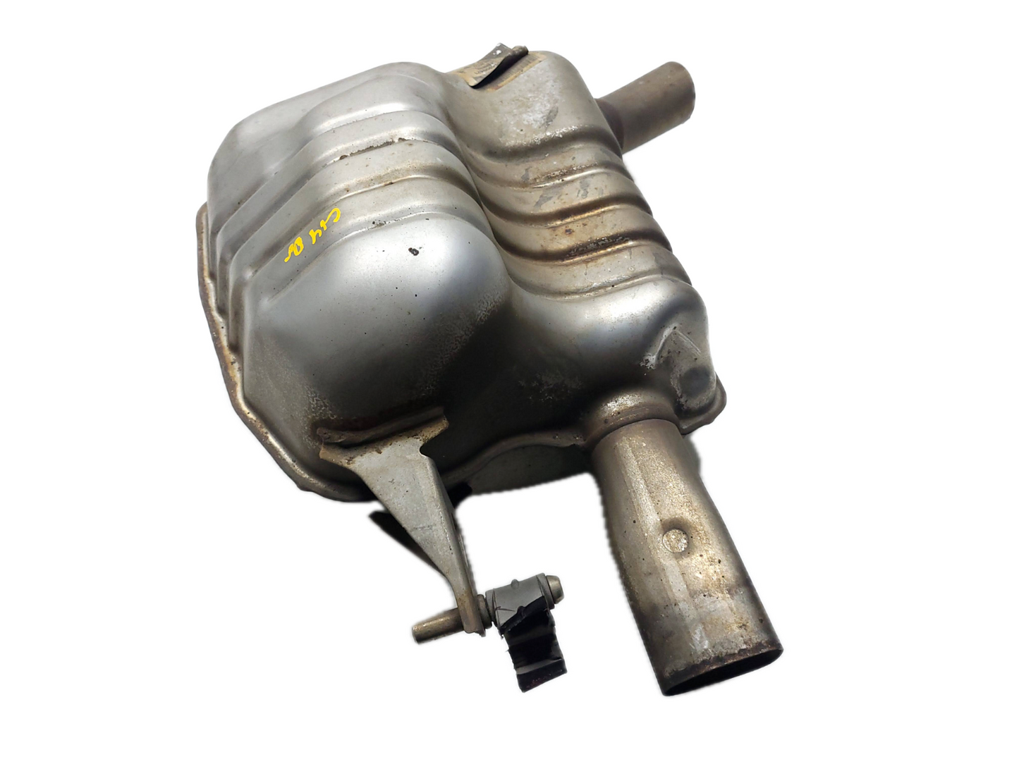2015 Mercedes C300 W205 Rear Exhaust Muffler OEM