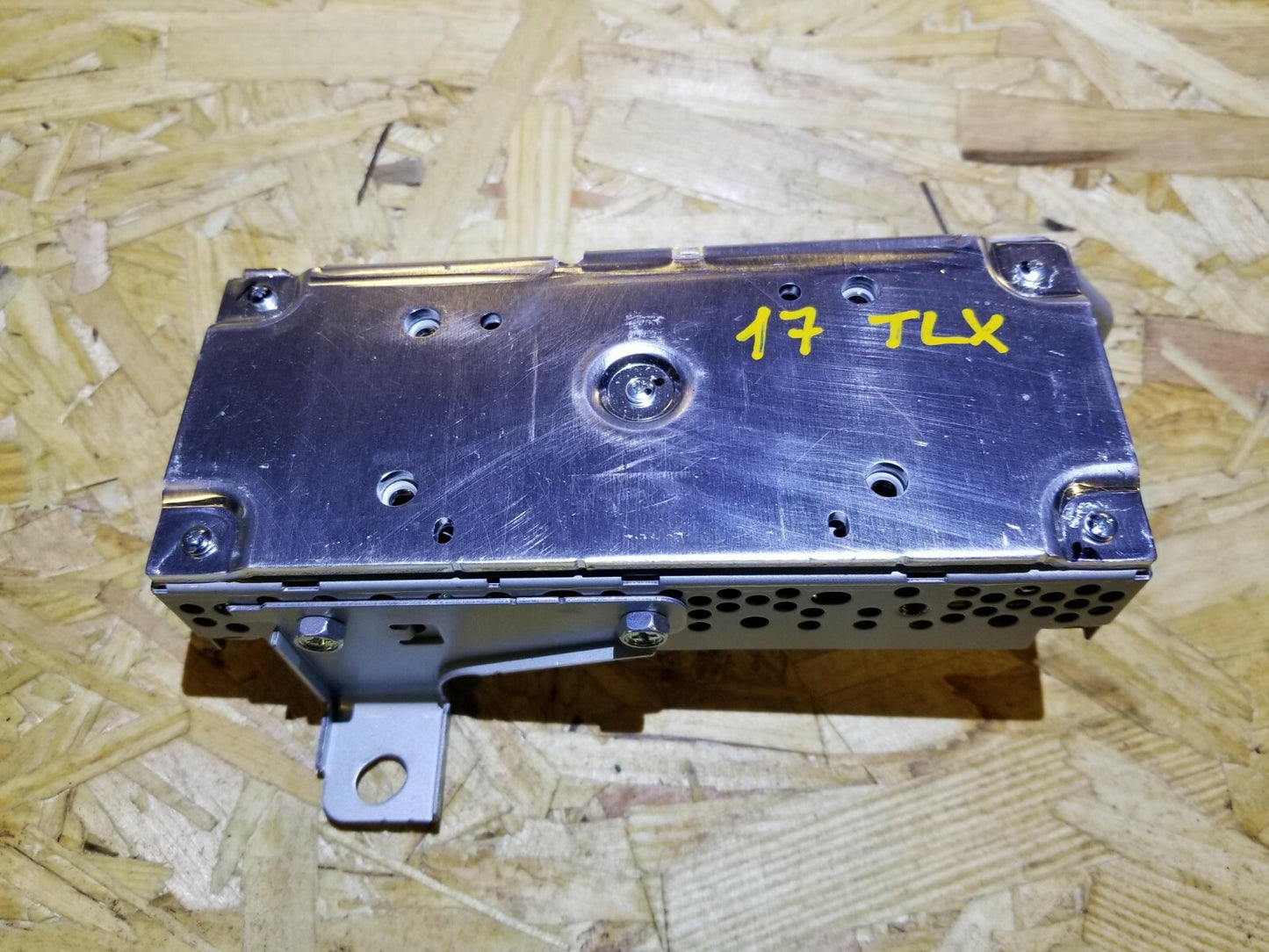 2017 Acura TLX Satellite Radio Receiver Tuner Unit OEM