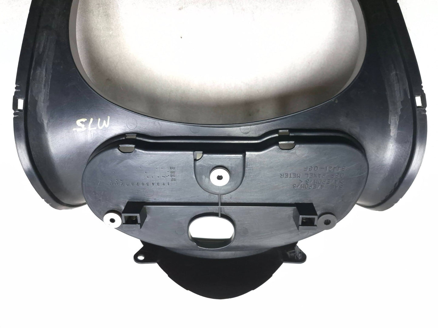 2001 Suzuki Gsx 750f Katana Cover Fairing Panel Meter OEM