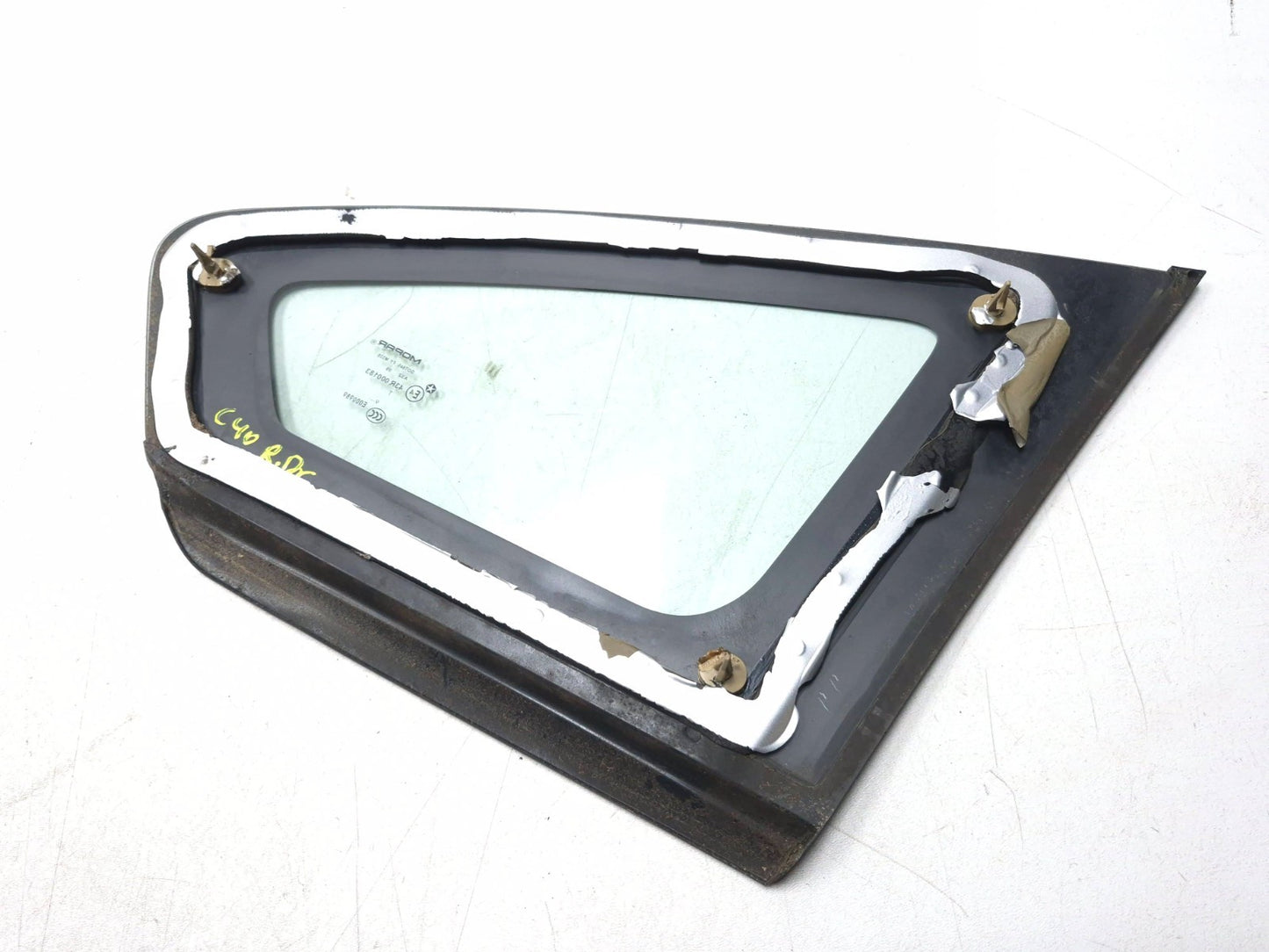 2010 Dodge Caliber Rear Quarter Vent Glass Driver Side Left OEM