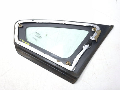 2010 Dodge Caliber Rear Quarter Vent Glass Driver Side Left OEM