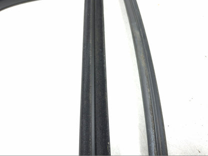 2013 BMW 328i F30 Rear Door Weatherstrip Seal Left Driver Side Set OEM