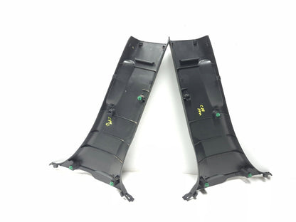 2022 Subaru Crosstrek B-pillar Lower Trim Left Right Pair OEM
