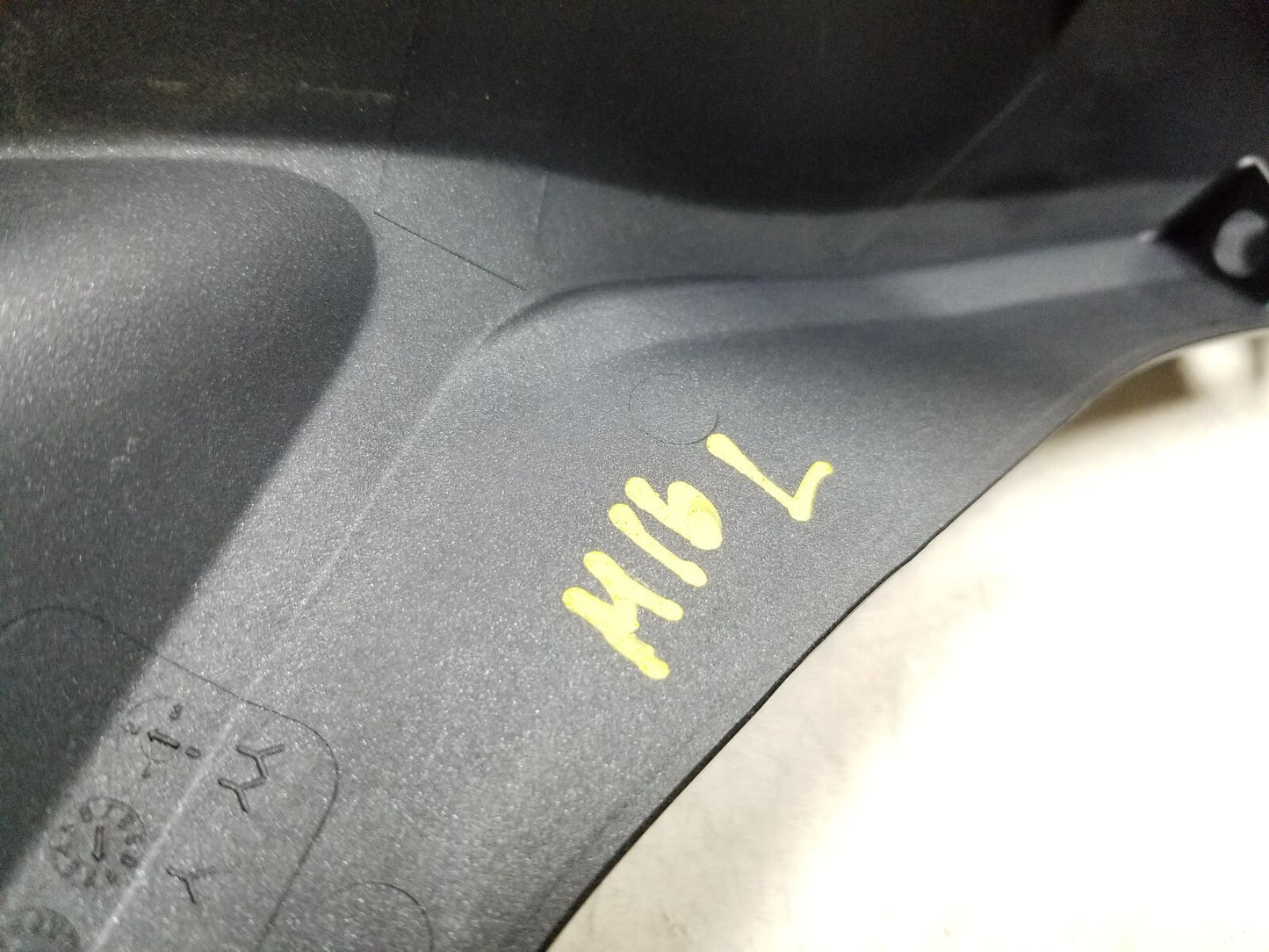 19 - 23 Honda Cbf300 Cb300 Side Frame Cover Fairing Left & Right   OEM