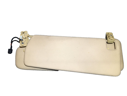 03 04 05 06 Porsche Cayenne Sun Visor Right Passenger Side OEM