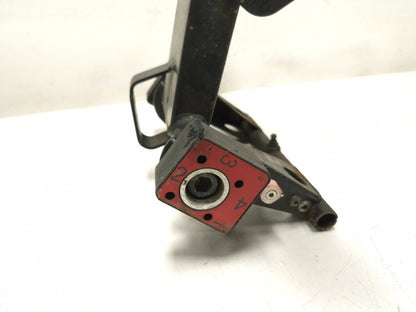 2020 Ski Doo Mxztnt 850 E-tec Rear Back Suspension Pivot Arm OEM
