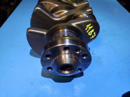 2012 Volkswagen Passat Jetta Golf Beetle Rabbit  Crankshaft 2.5loem