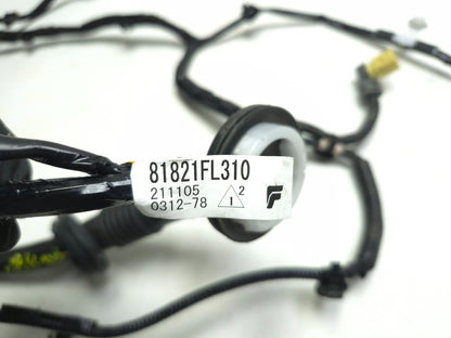 2022 Subaru Crosstrek Front Door Wire Harness Right Passenger Side OEM