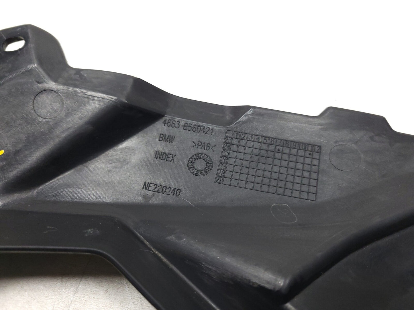 2020 - 2024 BMW G310 Gs Left Side Fairing Cover Panel Set OEM M42