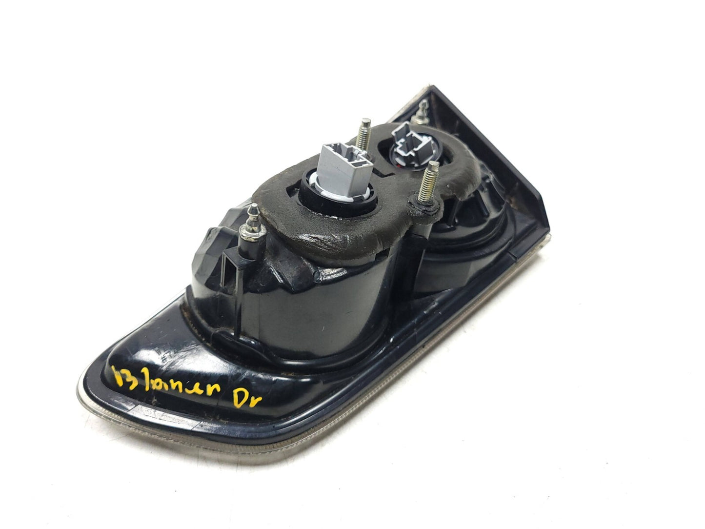 10 - 15 Mitsubishi Lancer Inner Tail Light Left & Right Pair OEM 56k Miles