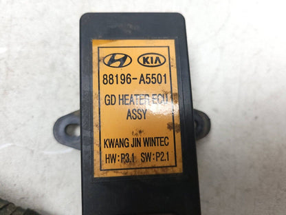 14-17 Hyundai Elantra Gt Front Driver Seat Wire Harness W/ Warmer Module OEM