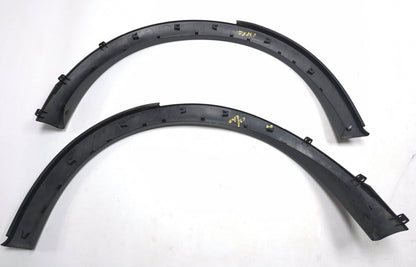 2015 Nissan Juke Rear Fender Wheel Arch Molding Trim Pair OEM