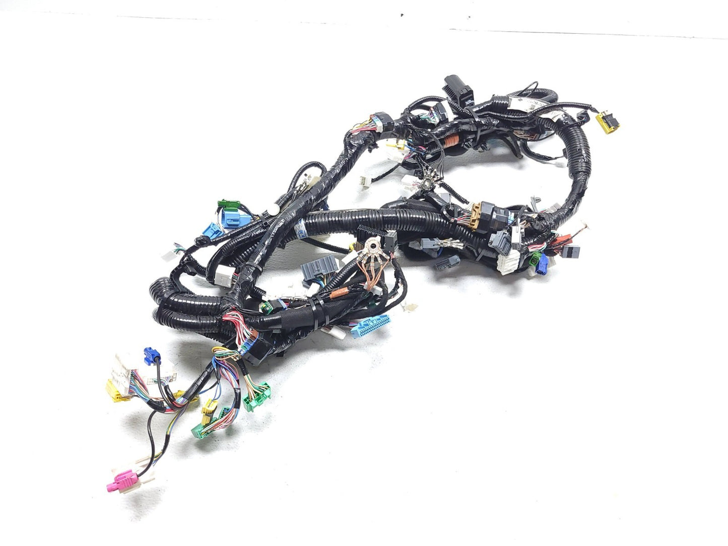 2018 Honda Odyssey Dash Dashboard Wire Harness OEM