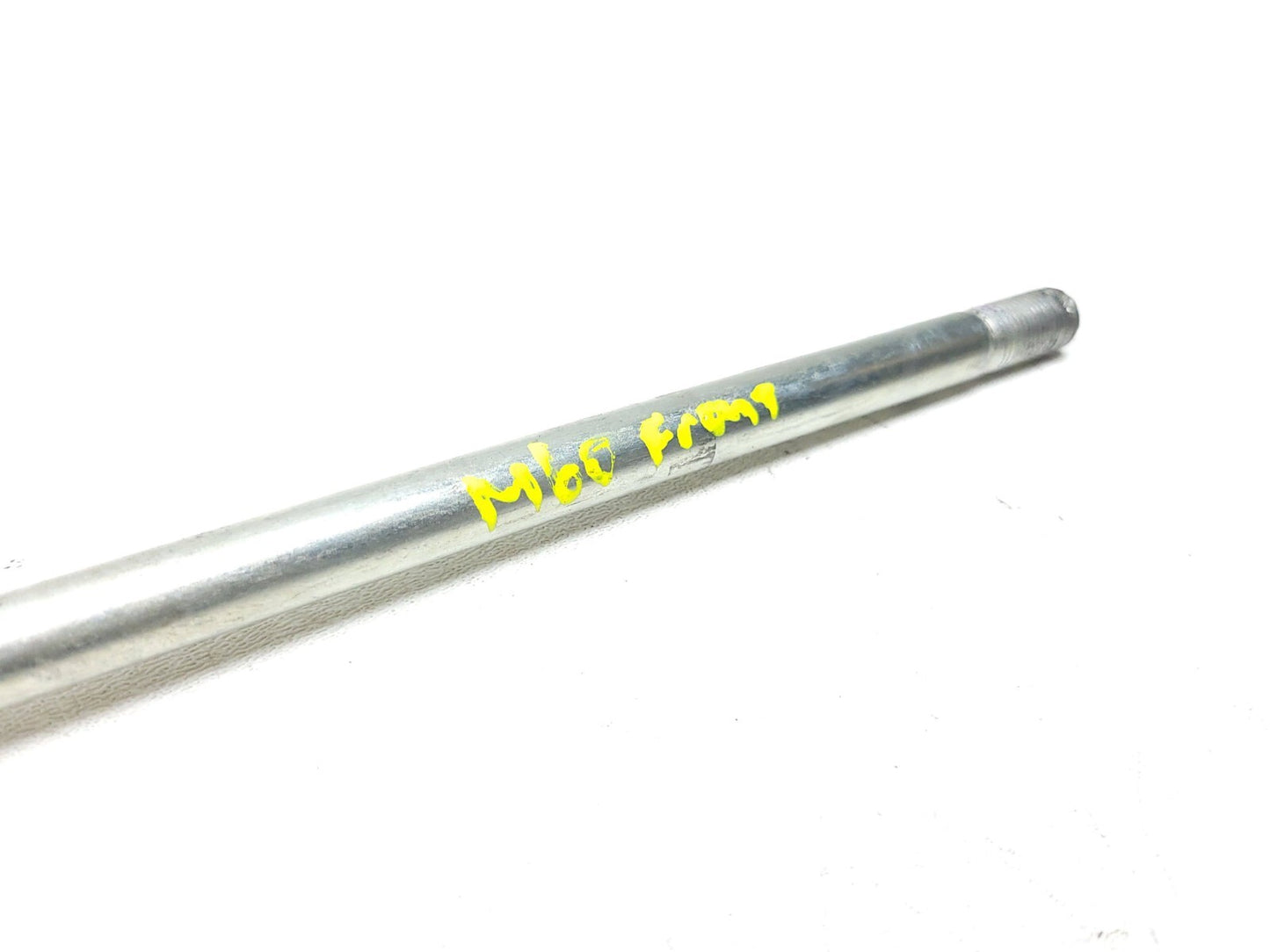 2017 - 2025 Kawasaki Z125 Pro Br125 Front Wheel Axle OEM