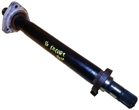 2016 Buick Encore Front Passenger Intermediate Axle Shaft OEM