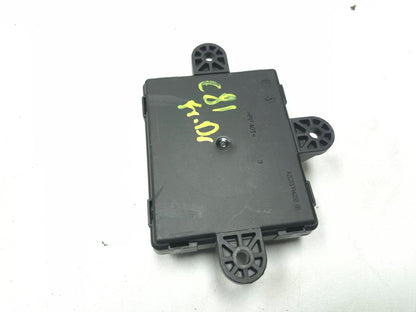 2013 Volvo S60 Front Door Control Module Left & Right Pair OEM