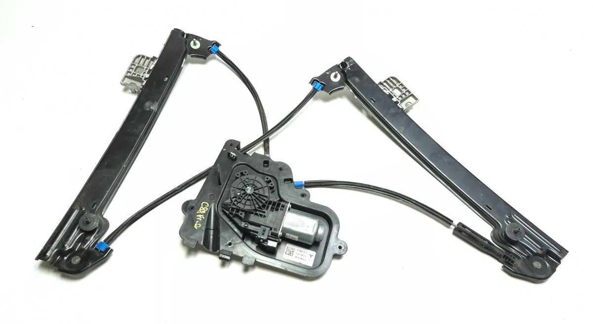 2018 Tesla Model 3 Front Door Window Regulator Left Driver Side 1096620-00-h OEM