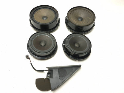 2011 Volkswagen Tiguan Door Audio Speaker OEM
