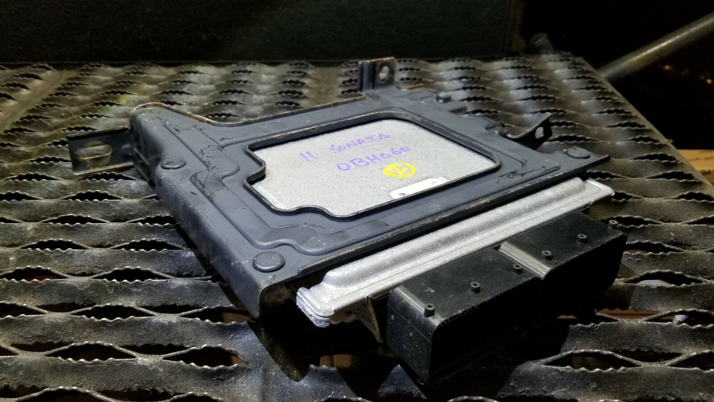 11 2011 Hyundai Sonata 2.4l Engine Computer Module Unit Ecm Ecu OEM OEM N2