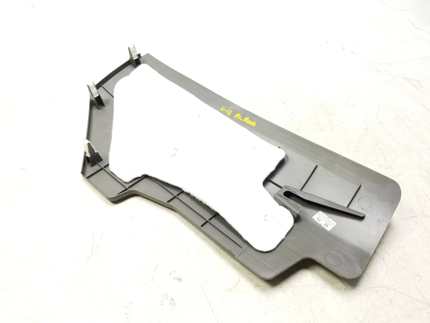 2011 - 2013 Kia Sportage Center Console Trim Panel Passenger Side Right OEM