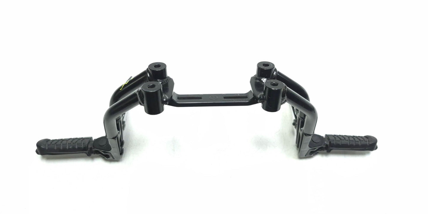 2017 Ktm 390 Duke Rear Footrest Left & Right Pair OEM