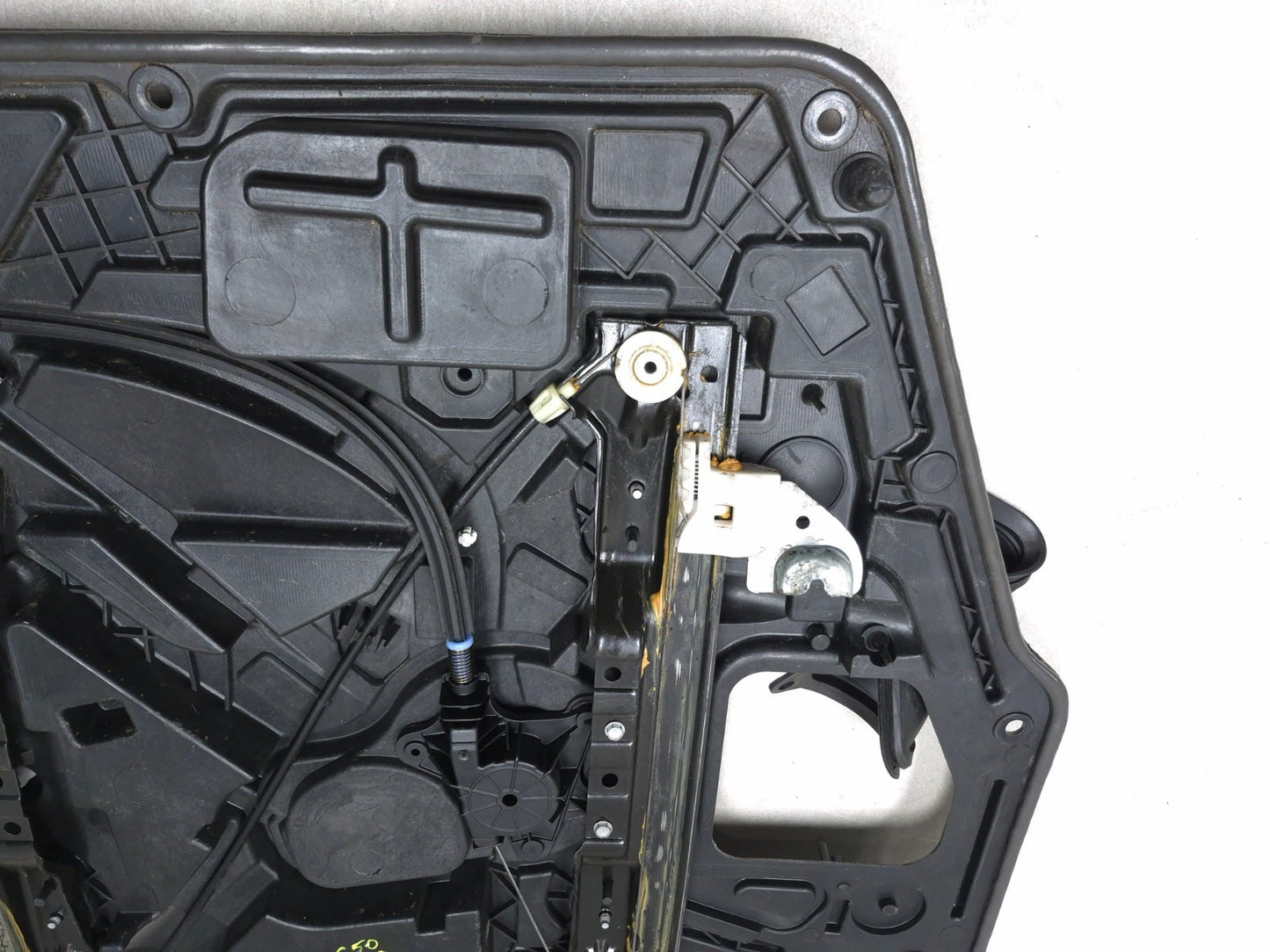 2013 Dodge Grand Caravan Sliding Door Window Regulator Left Driver Side Oem✅