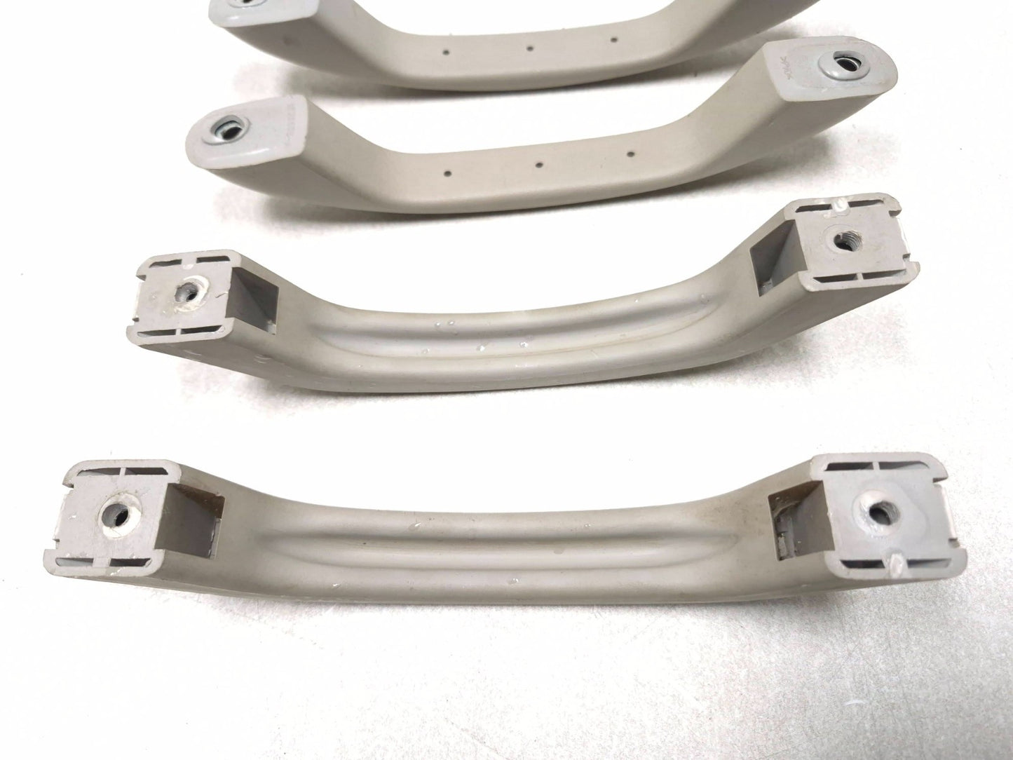 2013 Ford Transit Connect Overhead Roof Grab Handle 4pcs OEM