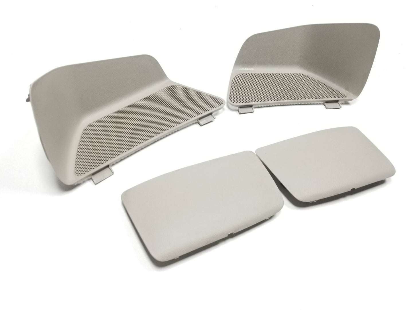 2009 Mazda Cx-7 Trunk Insert Cover Panel & Speaker Cover 4pcs OEM