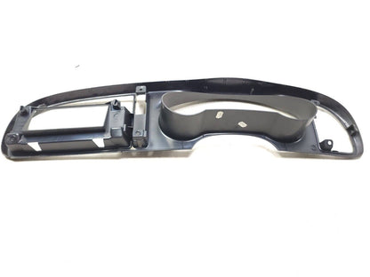 03 04 05 06 07 Saab 9-3 Aero Instrument Gauge Cluster Dashboard Trim Bezel OEM