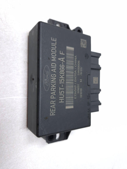 2019 Ford Ecosport Rear Parking Aid Module OEM